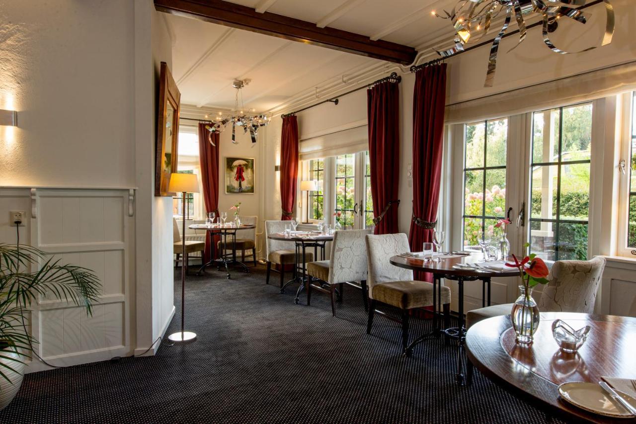 Hotel-Restaurant De Boer'Nkinkel Hoenderloo Zewnętrze zdjęcie