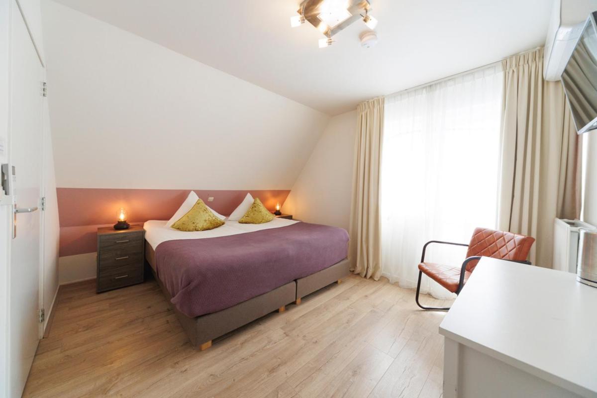Hotel-Restaurant De Boer'Nkinkel Hoenderloo Zewnętrze zdjęcie