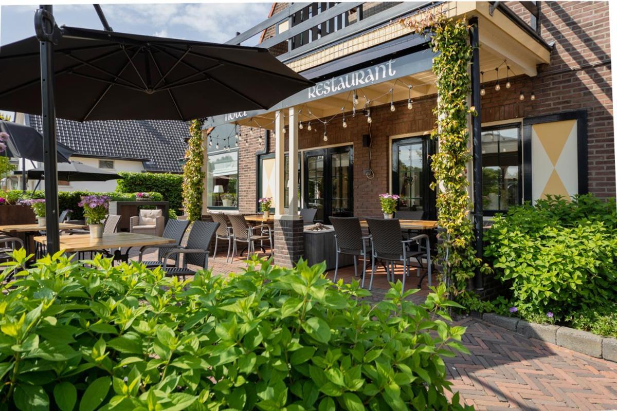Hotel-Restaurant De Boer'Nkinkel Hoenderloo Zewnętrze zdjęcie