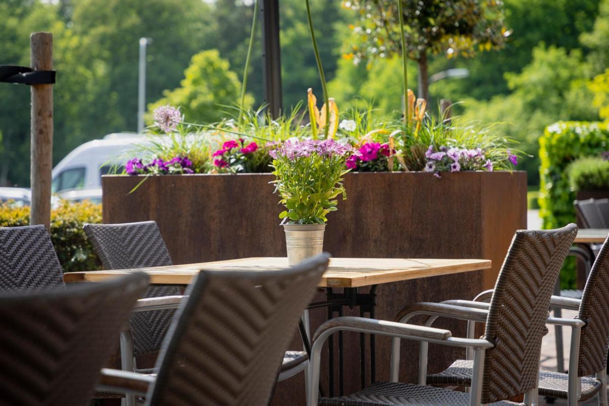 Hotel-Restaurant De Boer'Nkinkel Hoenderloo Zewnętrze zdjęcie