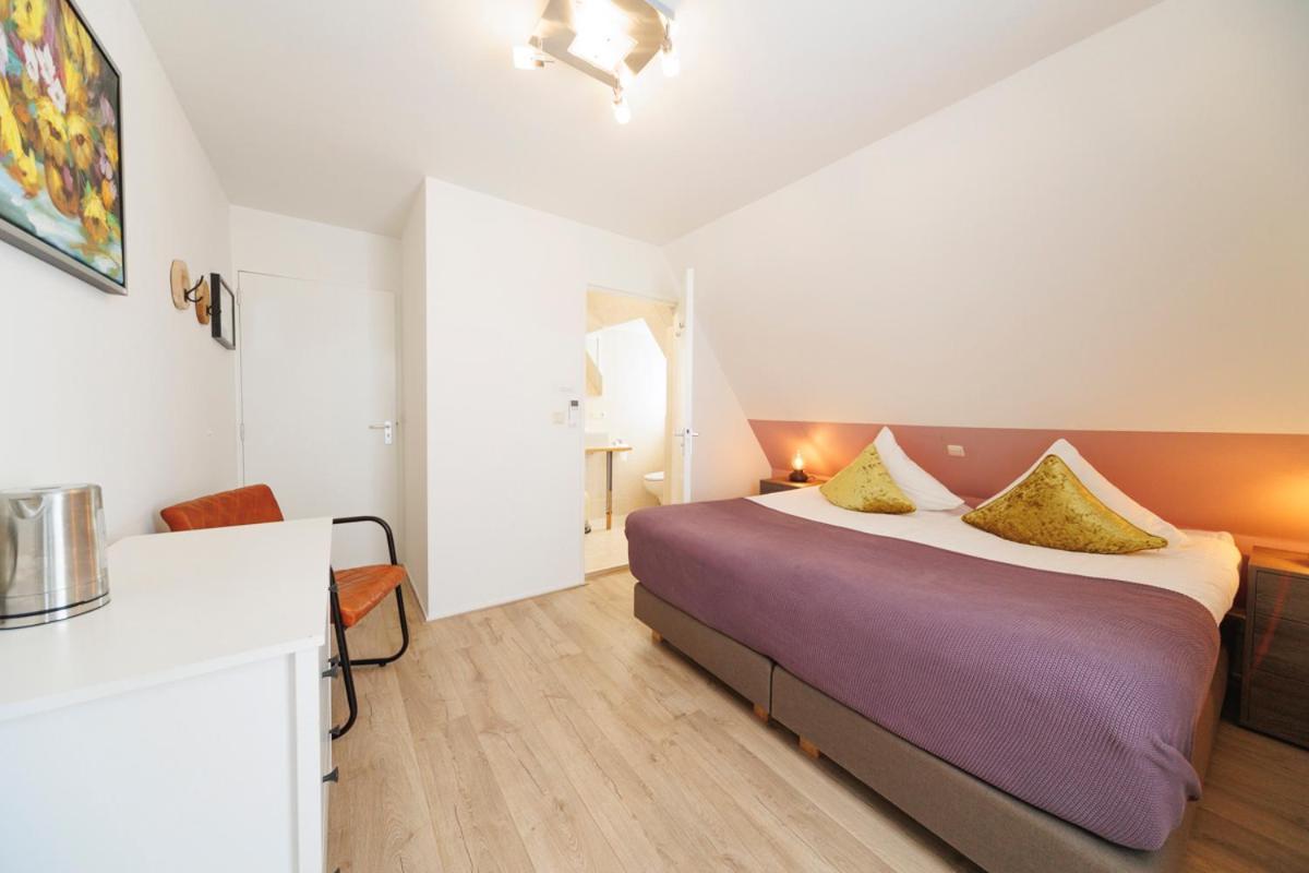 Hotel-Restaurant De Boer'Nkinkel Hoenderloo Zewnętrze zdjęcie