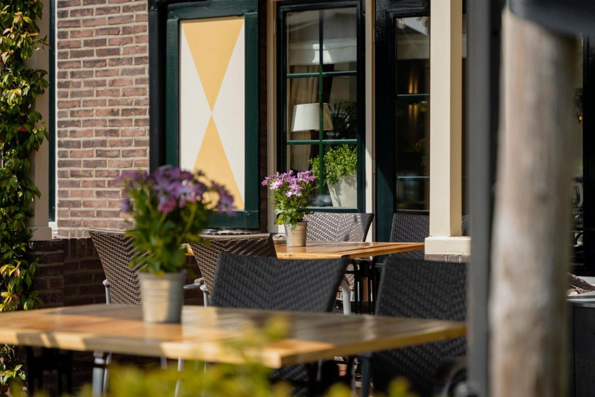 Hotel-Restaurant De Boer'Nkinkel Hoenderloo Zewnętrze zdjęcie