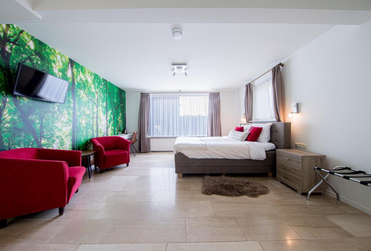 Hotel-Restaurant De Boer'Nkinkel Hoenderloo Zewnętrze zdjęcie