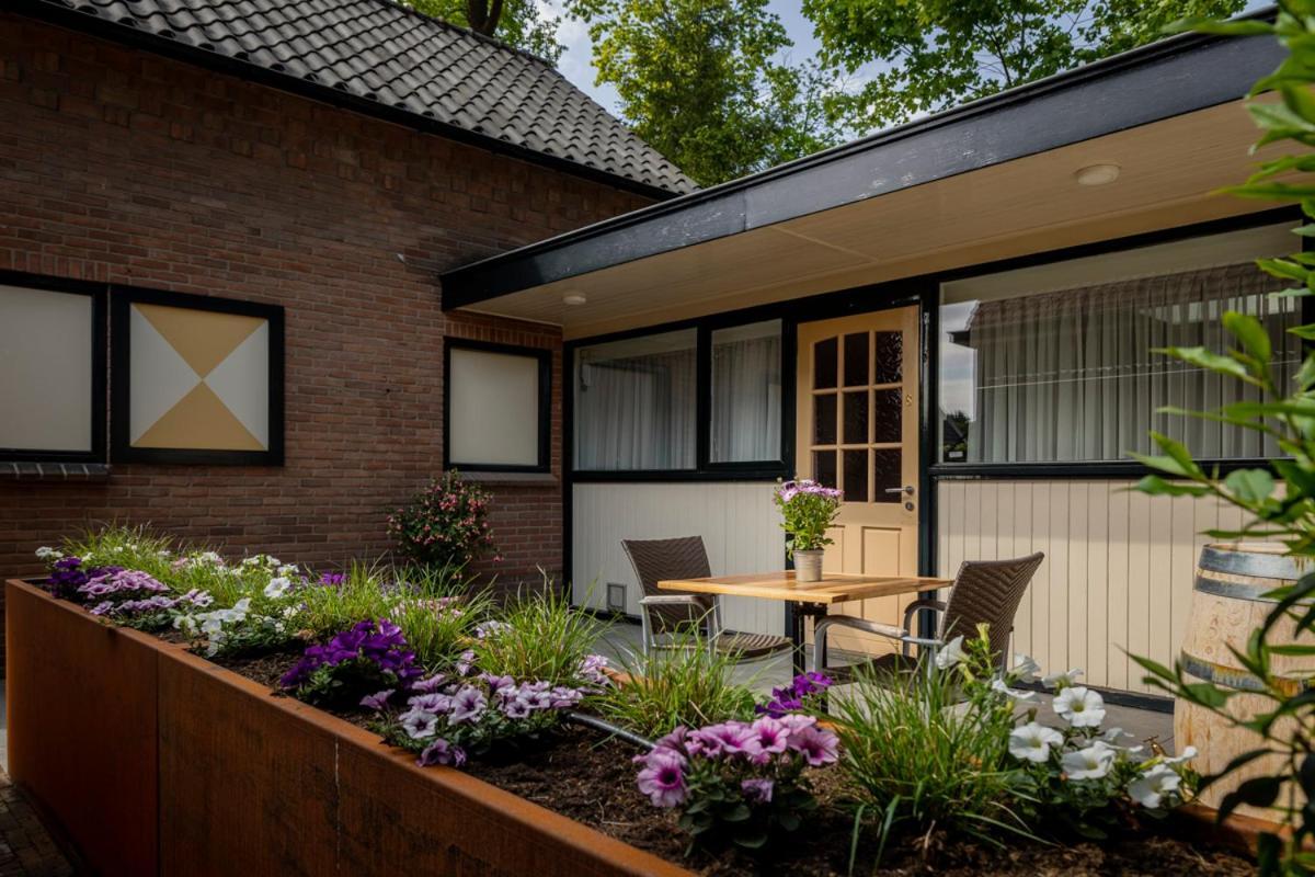 Hotel-Restaurant De Boer'Nkinkel Hoenderloo Zewnętrze zdjęcie