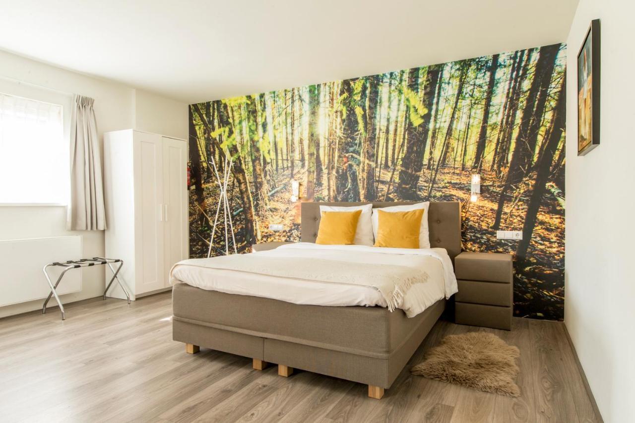 Hotel-Restaurant De Boer'Nkinkel Hoenderloo Zewnętrze zdjęcie