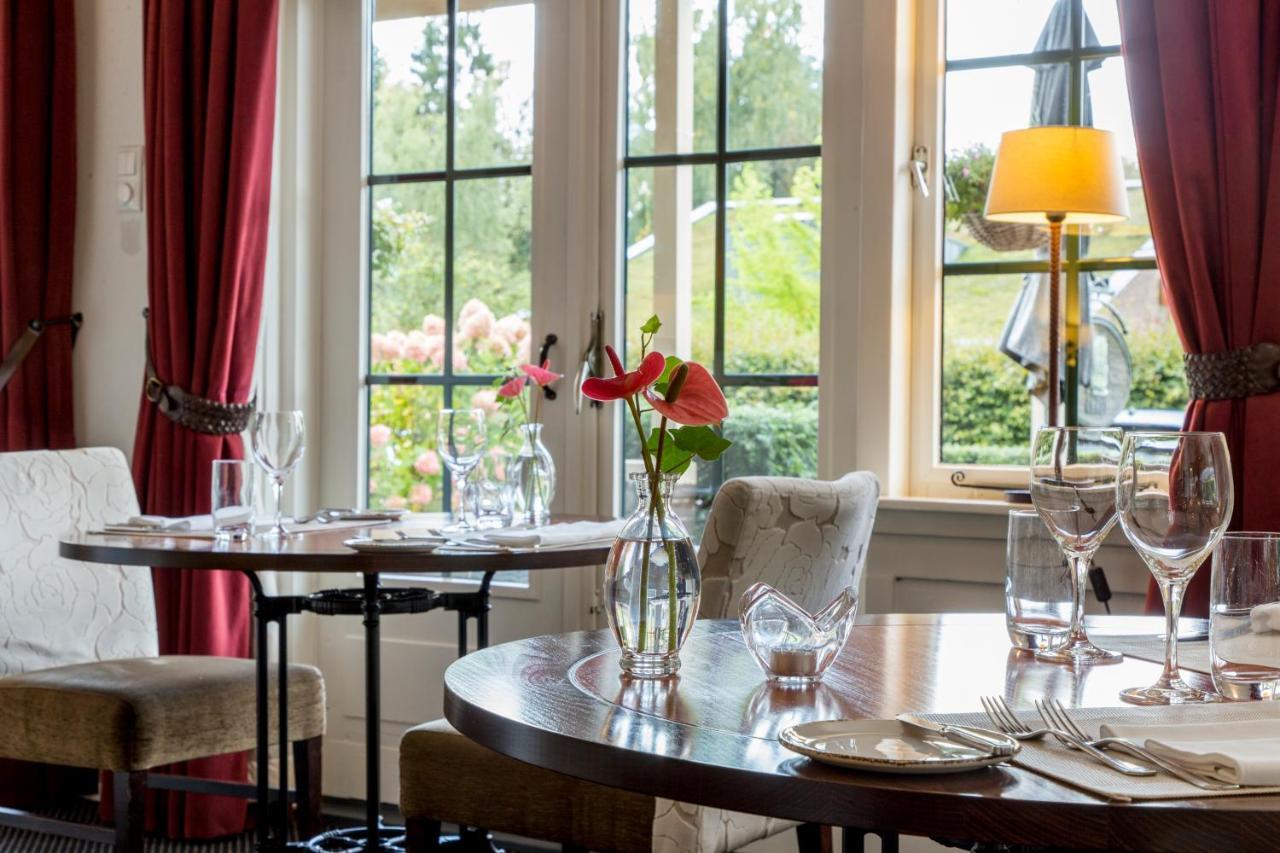 Hotel-Restaurant De Boer'Nkinkel Hoenderloo Zewnętrze zdjęcie
