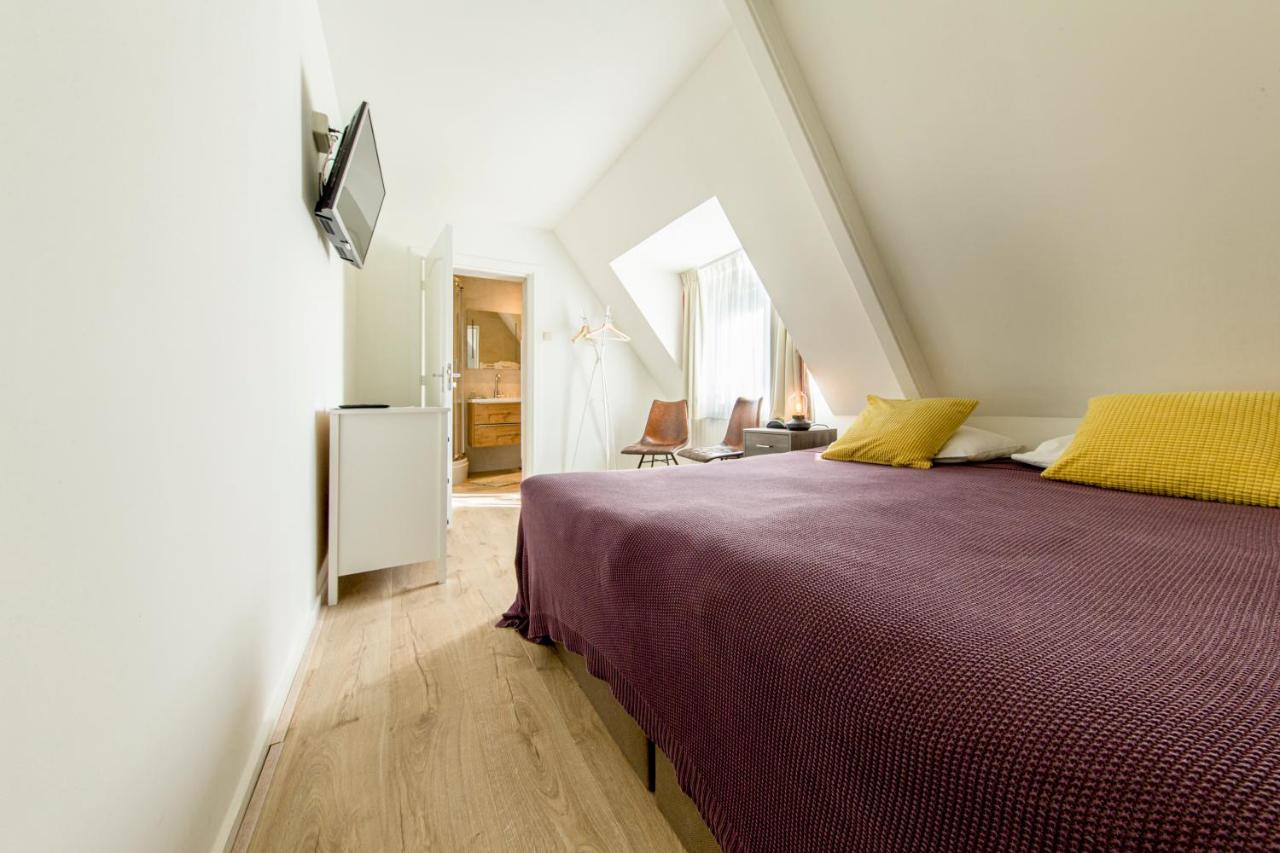 Hotel-Restaurant De Boer'Nkinkel Hoenderloo Zewnętrze zdjęcie